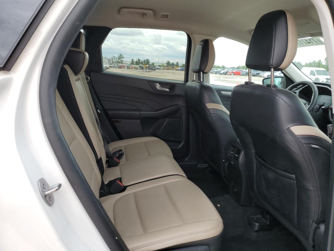 2021 Ford Escape Sel VIN: 1FMCU9H68MUA65459 Lot: 71471774