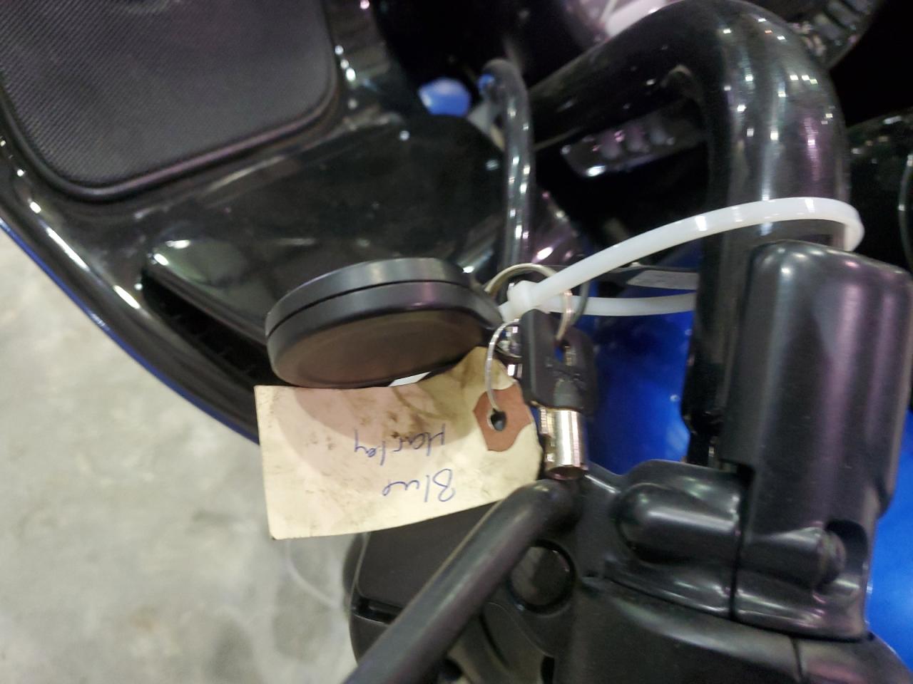 2024 Harley-Davidson Fltrk VIN: 1HD1KZF15RB618899 Lot: 73110254