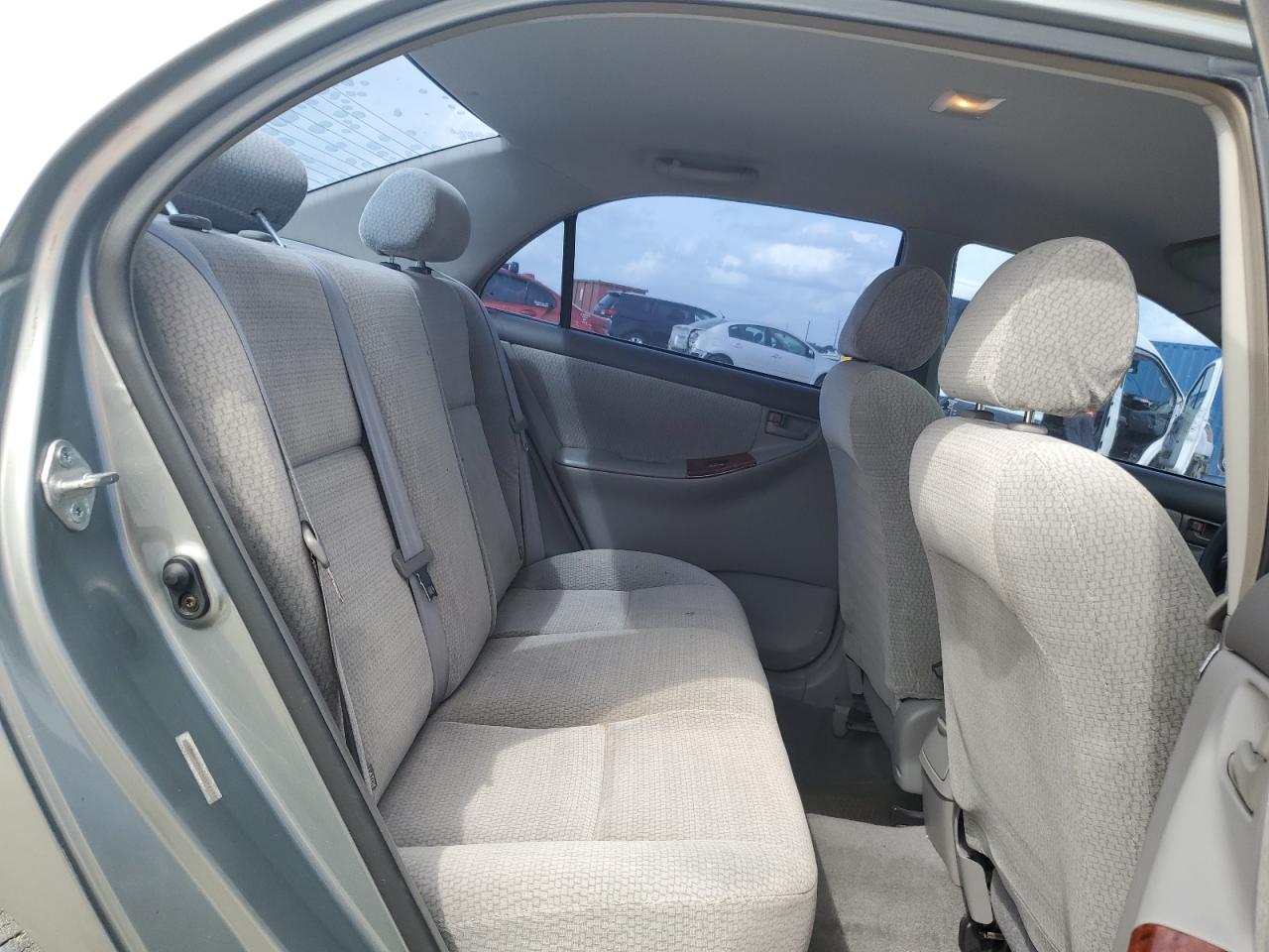 2004 Toyota Corolla Ce VIN: 1NXBR32E14Z250172 Lot: 73060314