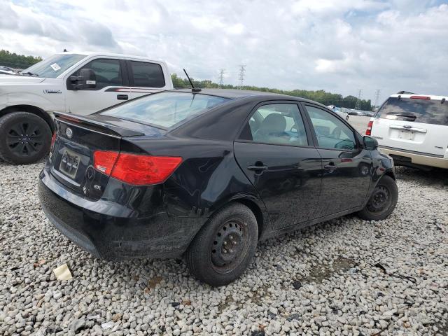  KIA FORTE 2013 Black