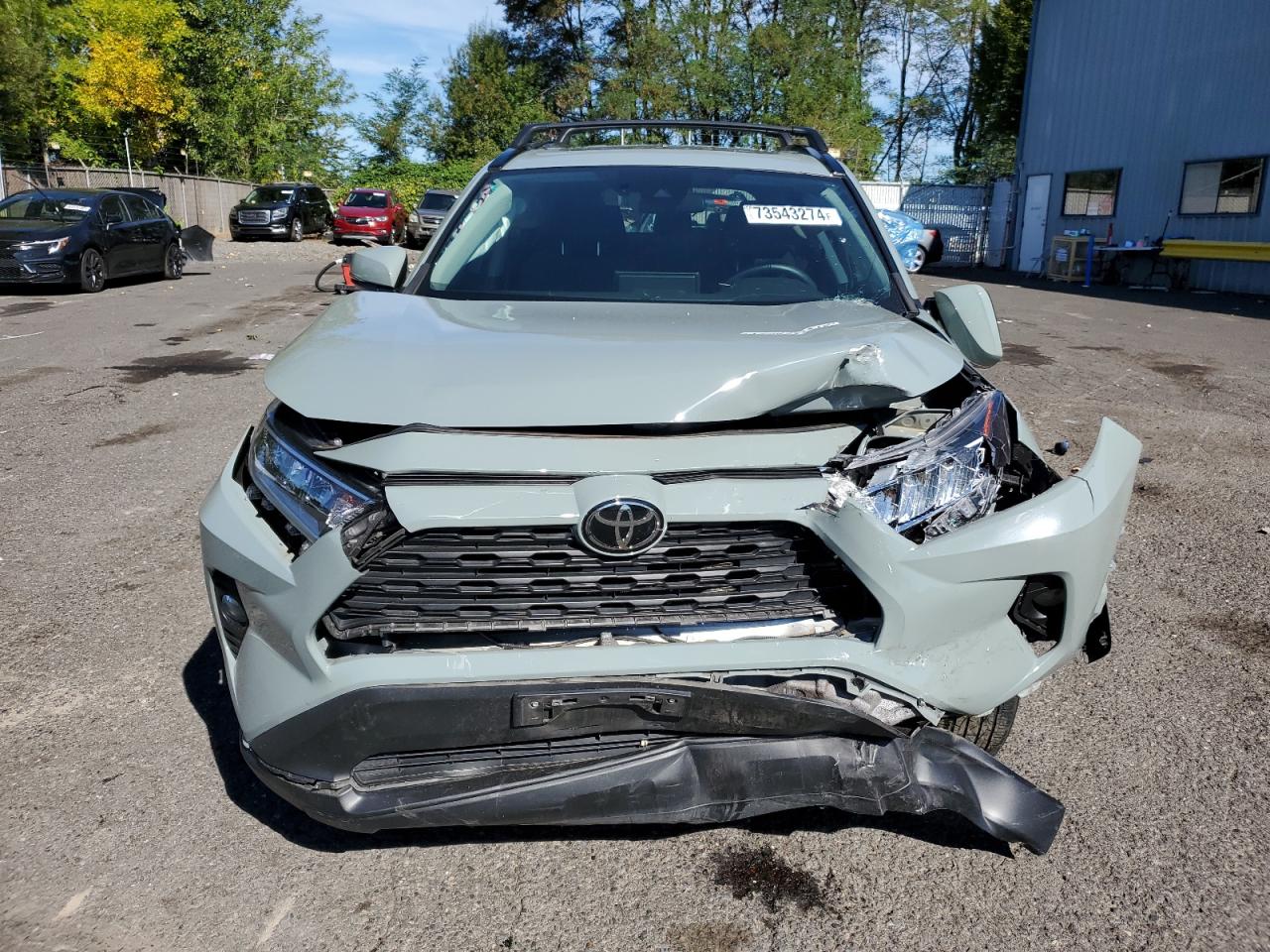 2021 Toyota RAV 4 - Image 5