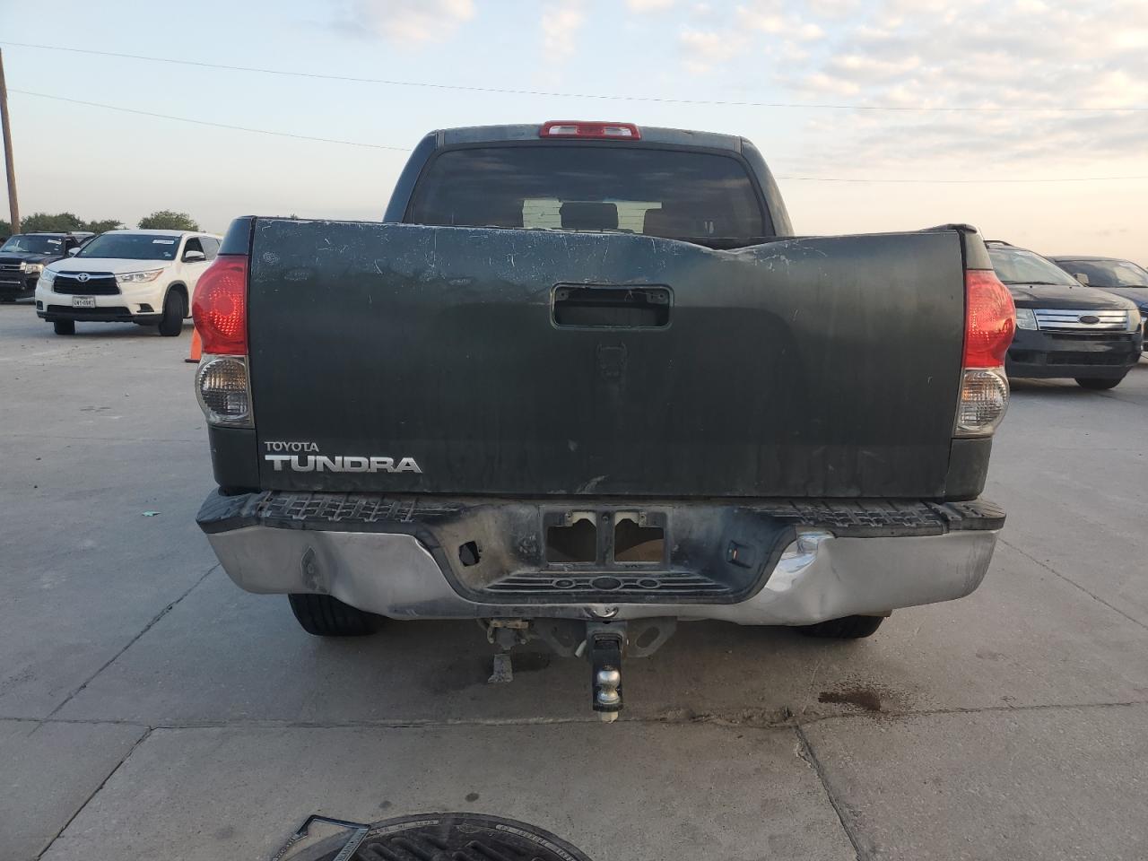 5TBET54177S455540 2007 Toyota Tundra Crewmax Sr5