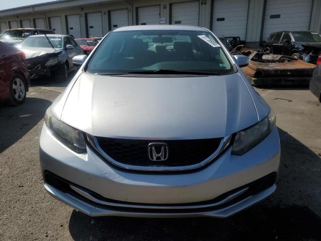  HONDA CIVIC 2014 Silver