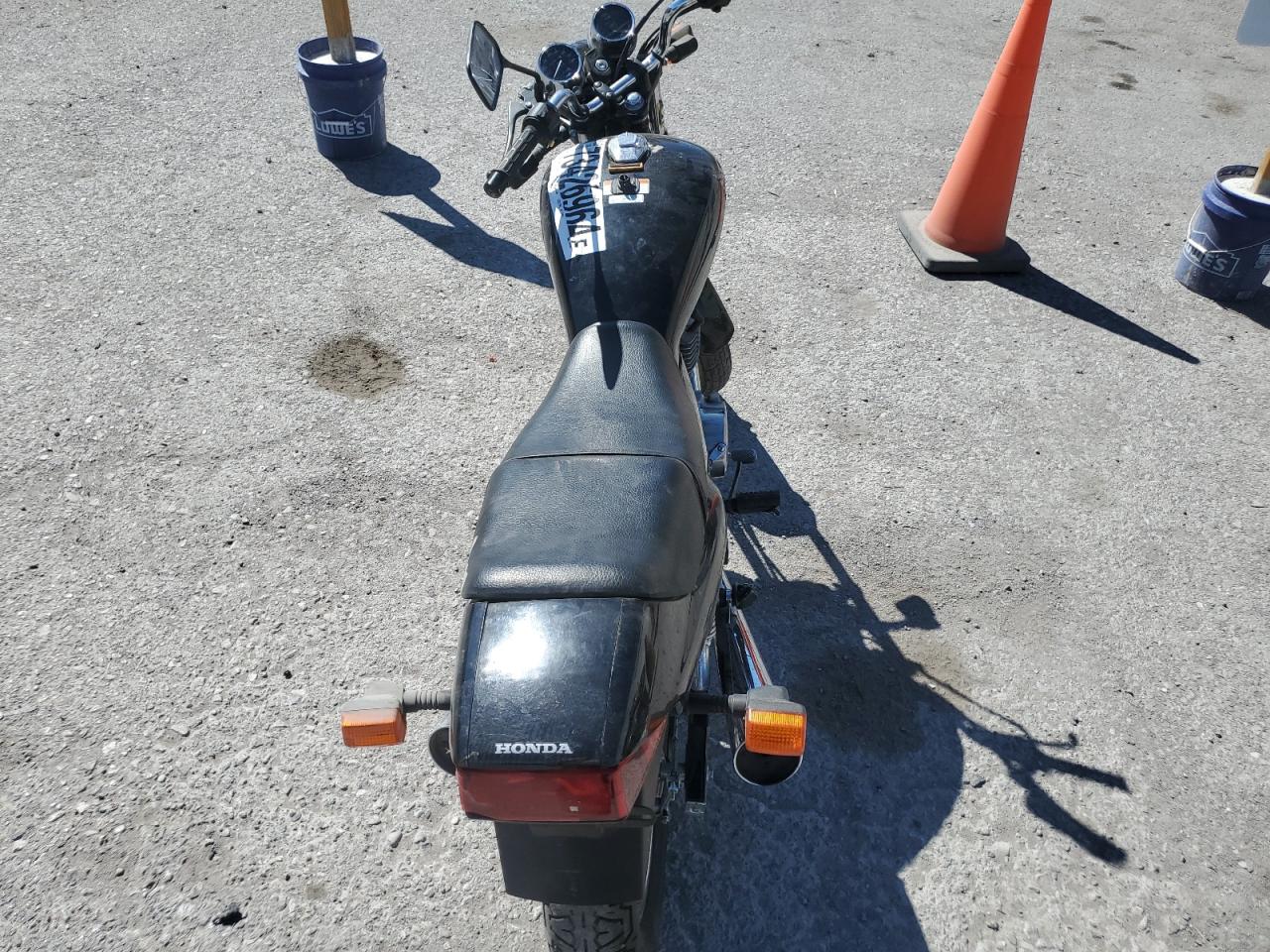 2002 Honda Cb250 VIN: JH2MC240X2K910347 Lot: 73426964