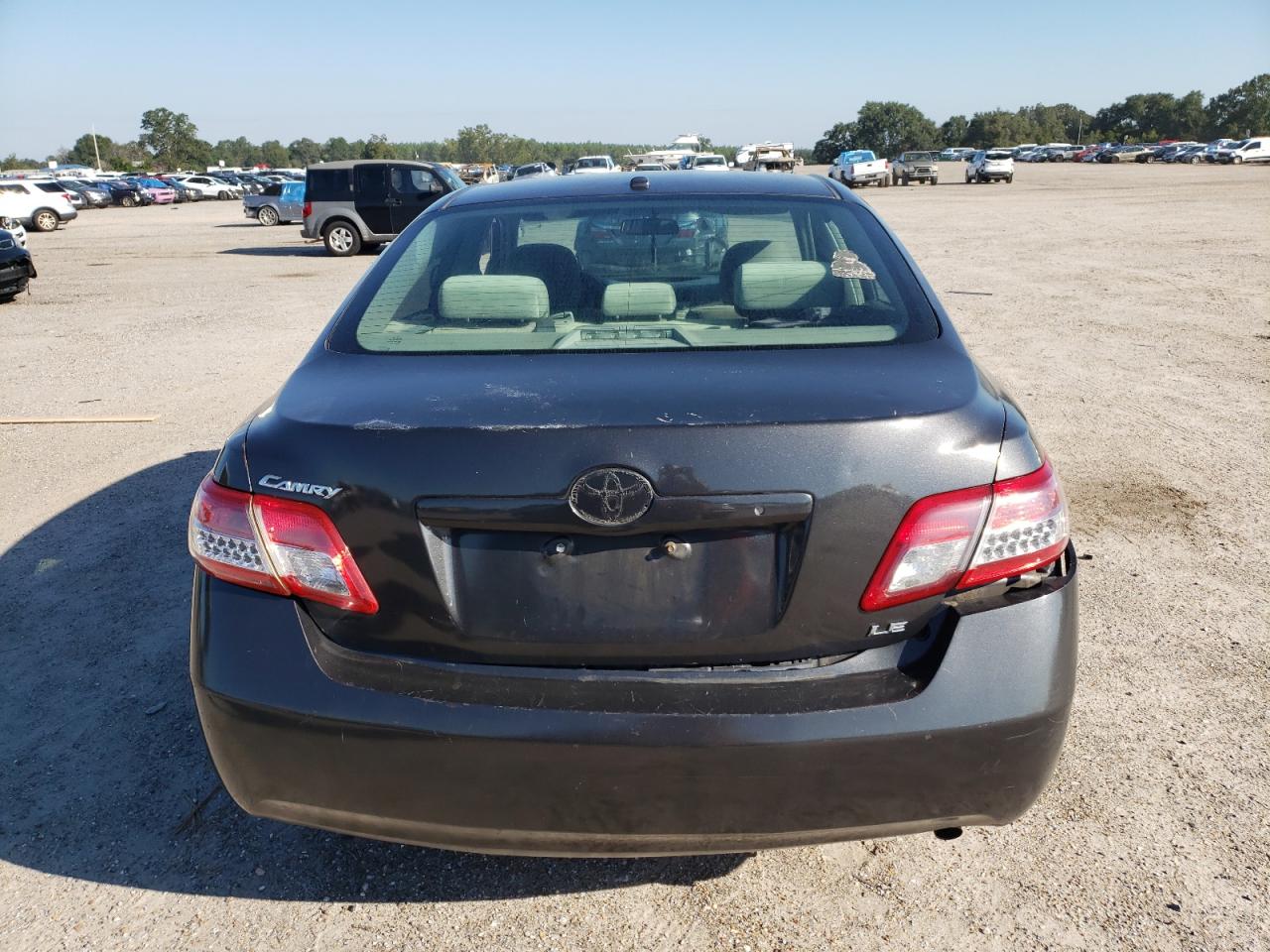 4T4BF3EK9BR208345 2011 Toyota Camry Base