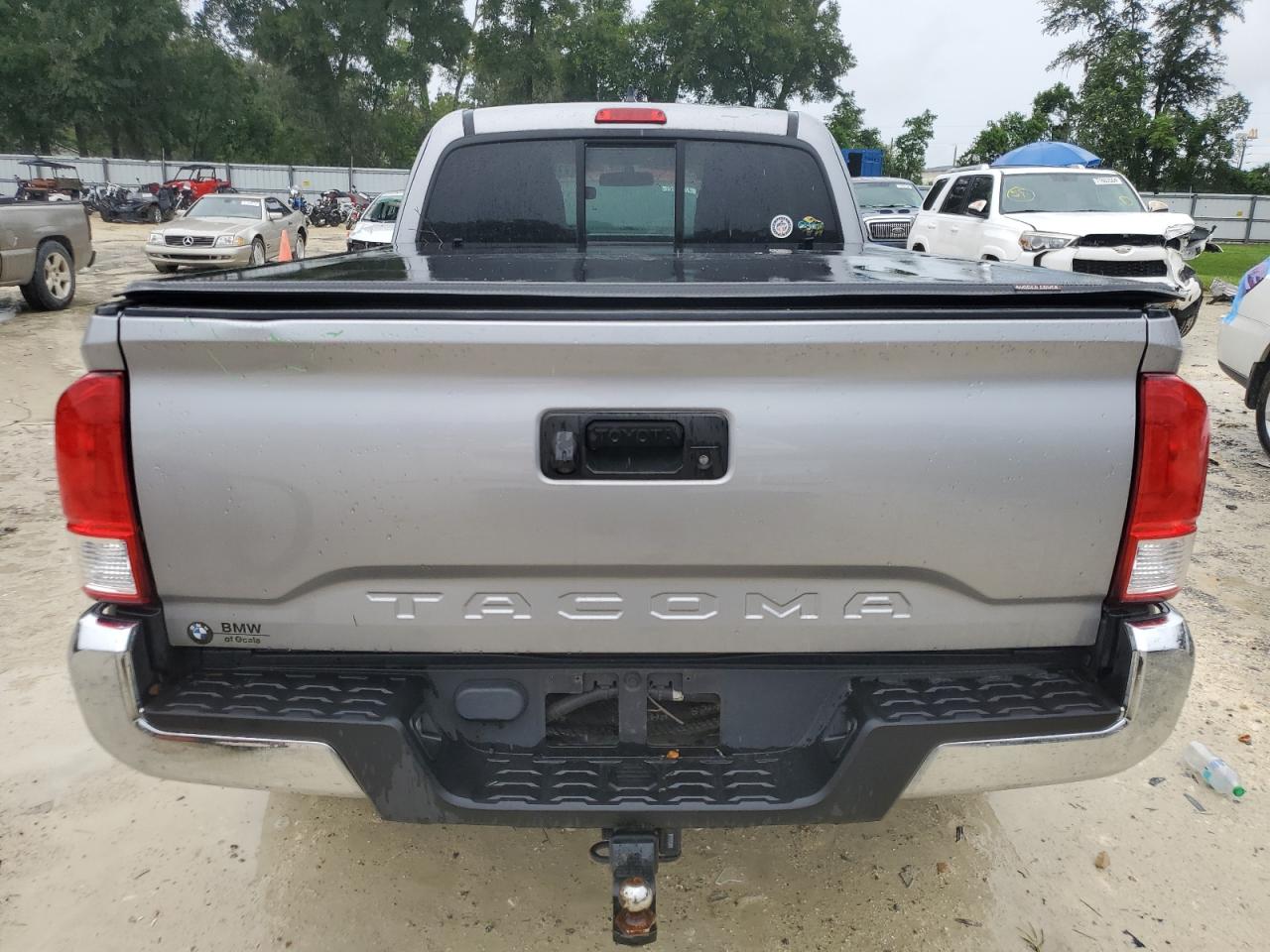 5TFRX5GN4GX058793 2016 Toyota Tacoma Access Cab