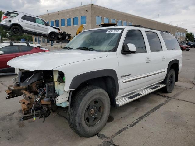 2002 Gmc Yukon Xl K1500 на продаже в Littleton, CO - Front End