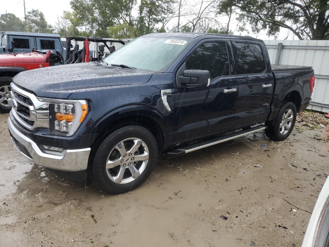 1FTEW1C82PFA29065 2023 Ford F150 Supercrew