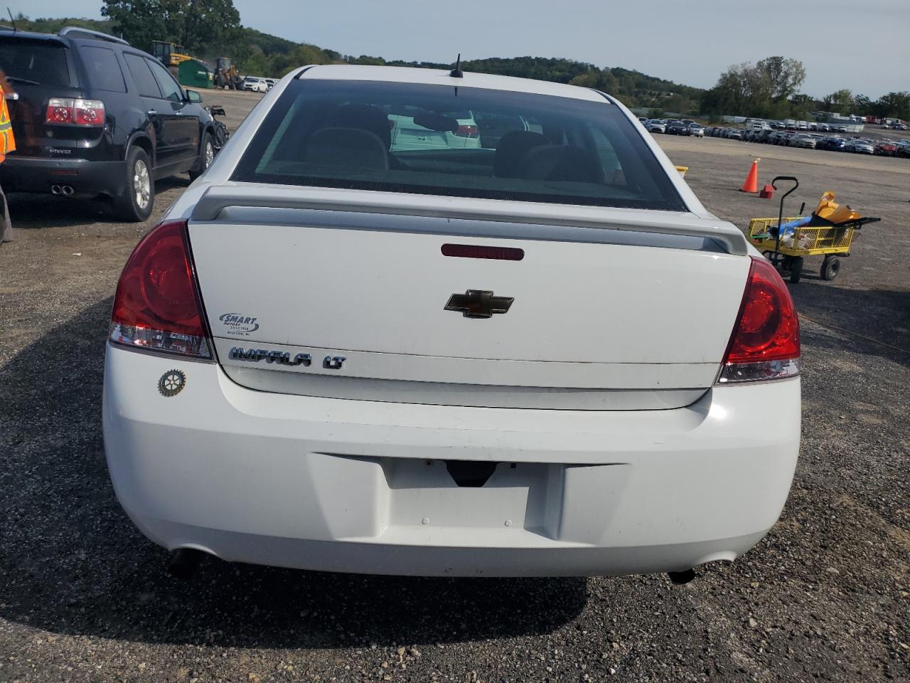 2G1WG5E37C1313957 2012 Chevrolet Impala Lt