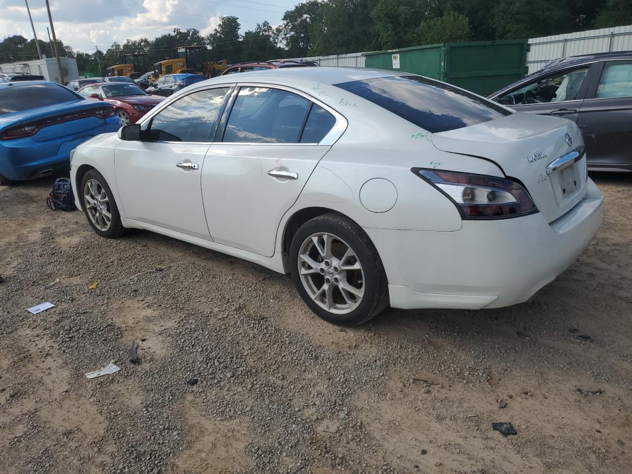 1N4AA5AP2DC838745 2013 Nissan Maxima S