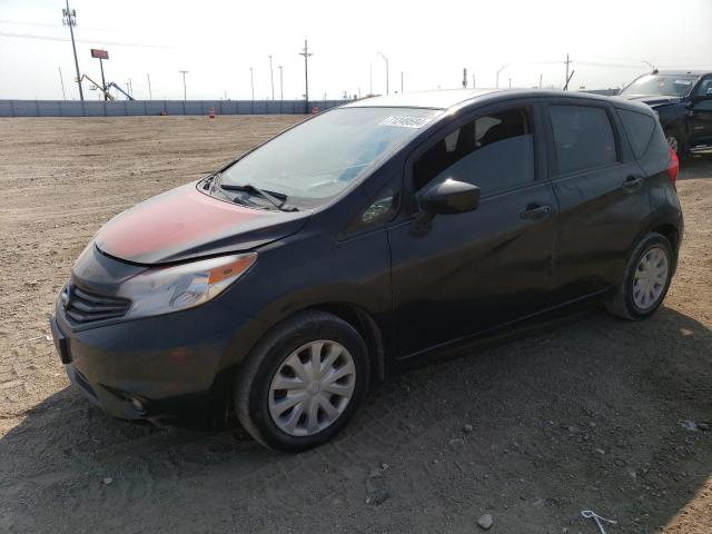 2015 Nissan Versa Note S en Venta en Greenwood, NE - Vandalism