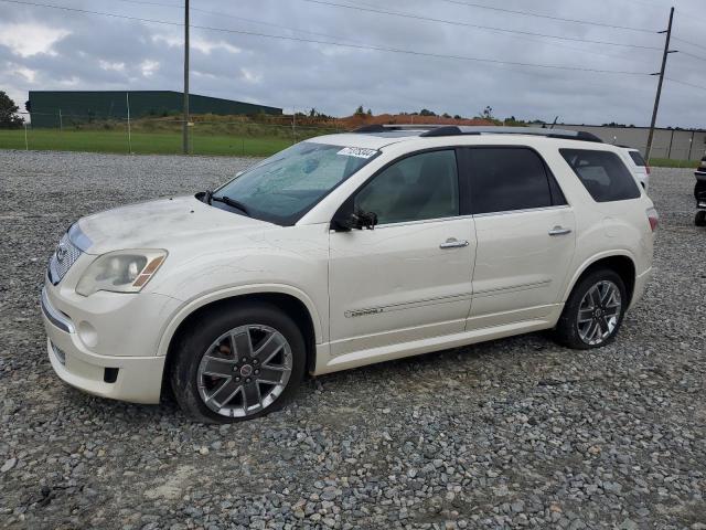 2012 Gmc Acadia Denali