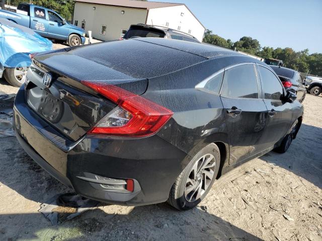 Sedans HONDA CIVIC 2016 Black