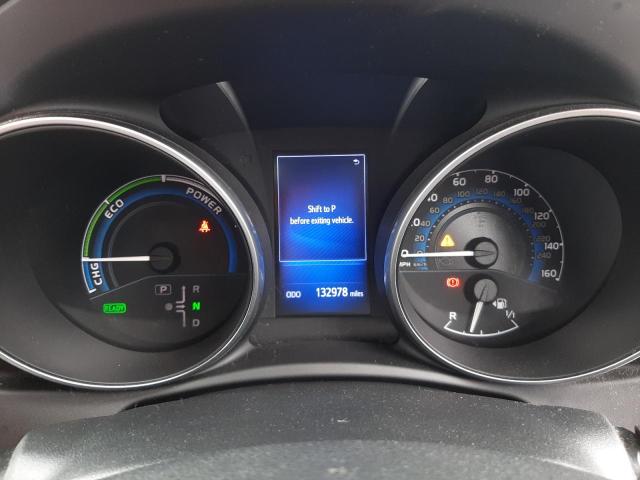 2017 TOYOTA AURIS B-ED