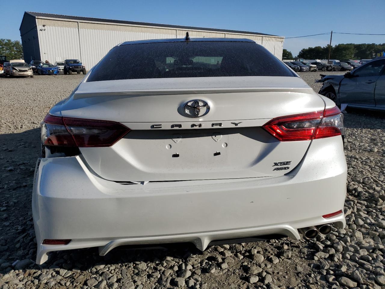 4T1K61BKXRU121809 2024 Toyota Camry Xse