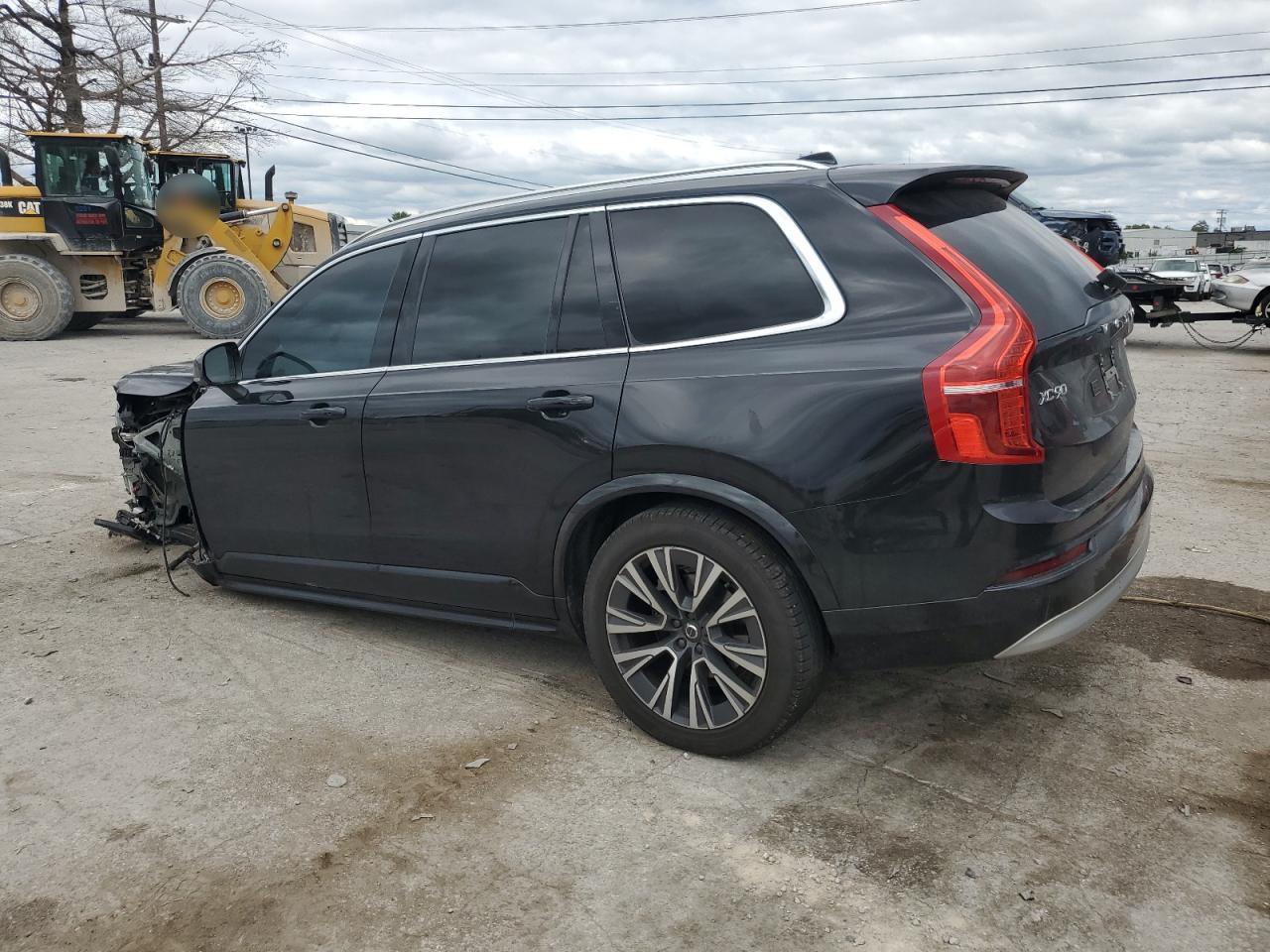 VIN YV4A22PK0N1791260 2022 VOLVO XC90 no.2