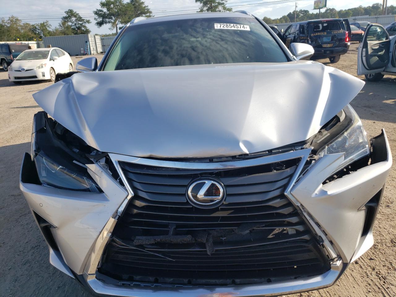 2016 Lexus Rx 350 VIN: 2T2ZZMCA4GC012950 Lot: 72854574