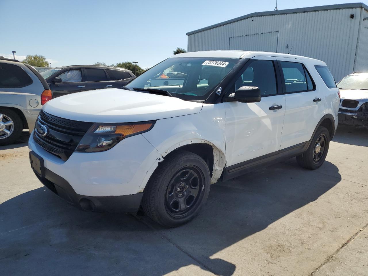 1FM5K8AR7FGA70456 2015 FORD EXPLORER - Image 1