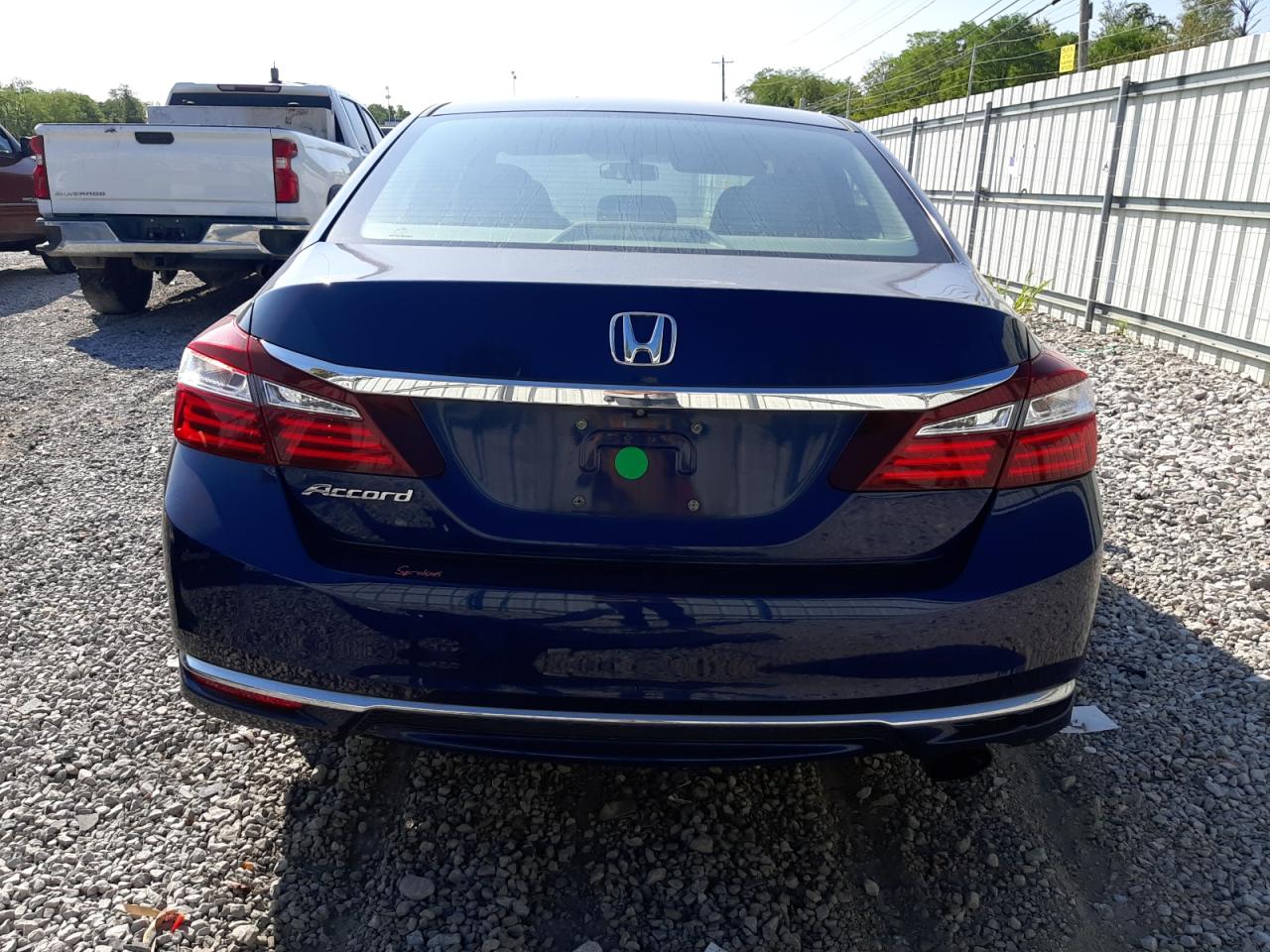 1HGCR2F35GA126926 2016 Honda Accord Lx