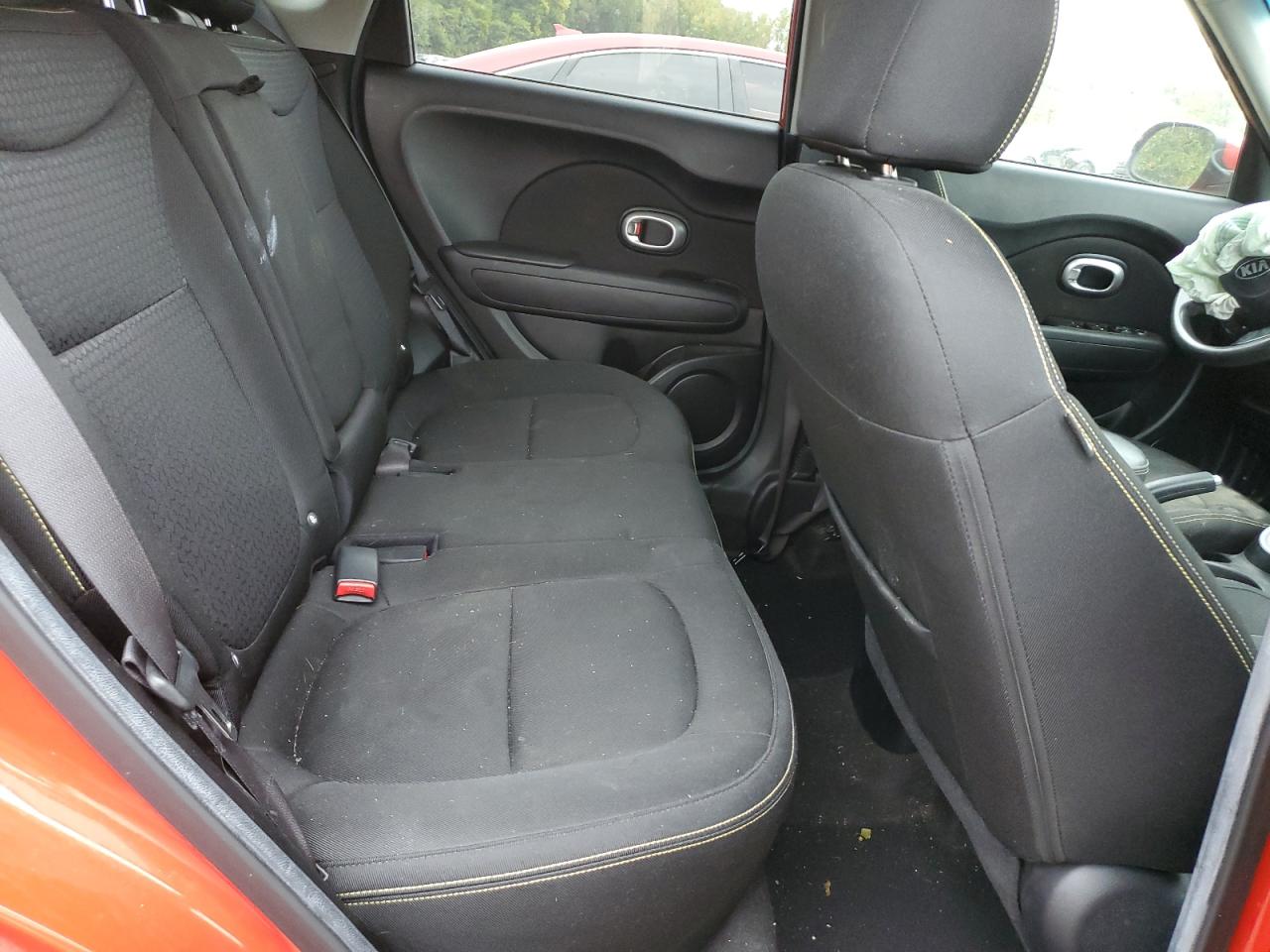 2015 Kia Soul + VIN: KNDJP3A5XF7763283 Lot: 72966644