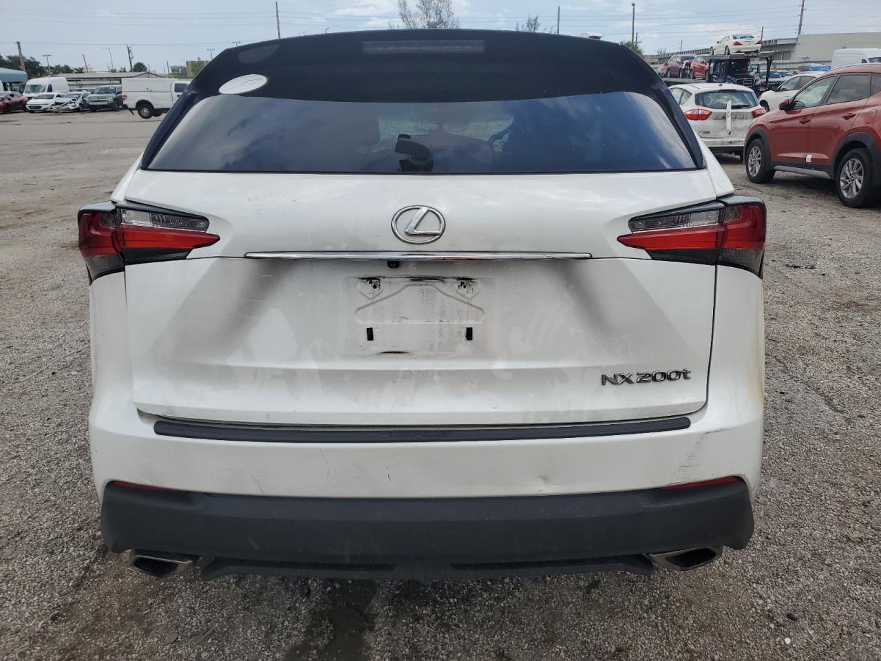 JTJYARBZ8F2013069 2015 Lexus Nx 200T