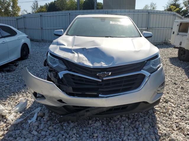  CHEVROLET EQUINOX 2019 Silver