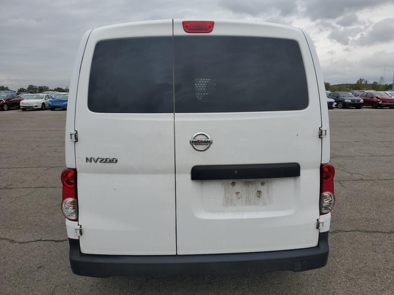 3N6CM0KN1HK705739 2017 Nissan Nv200 2.5S