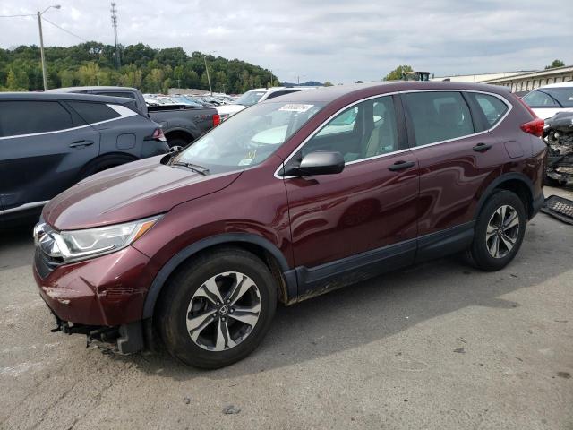 2019 Honda Cr-V Lx