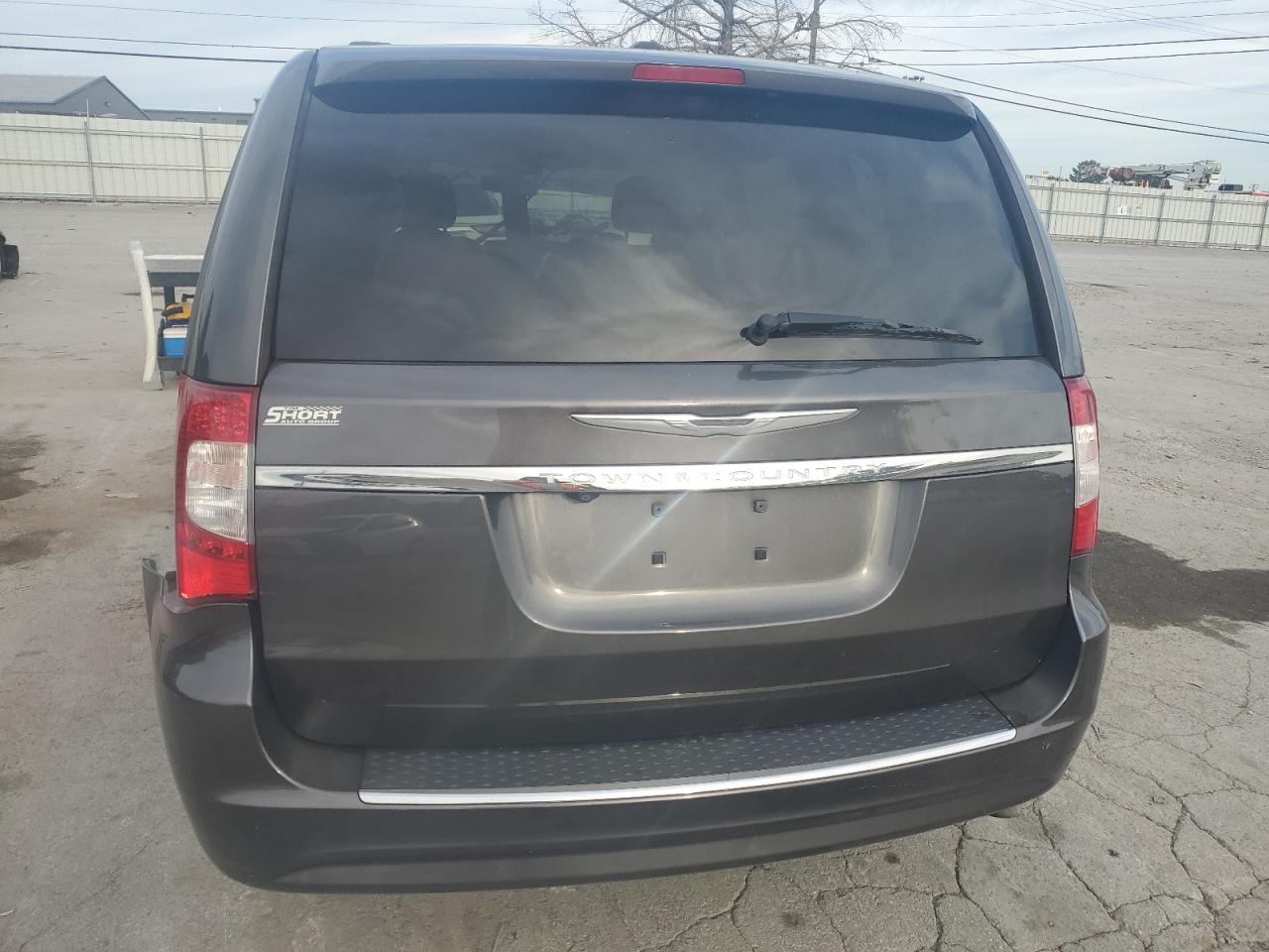 2C4RC1BG7FR579050 2015 Chrysler Town & Country Touring