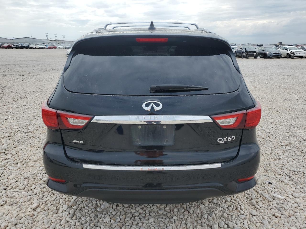 2018 Infiniti Qx60 VIN: 5N1DL0MM1JC508494 Lot: 69869714