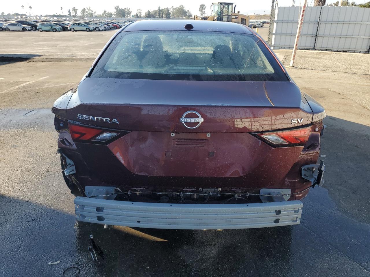 3N1AB8CV8RY313209 2024 Nissan Sentra Sv