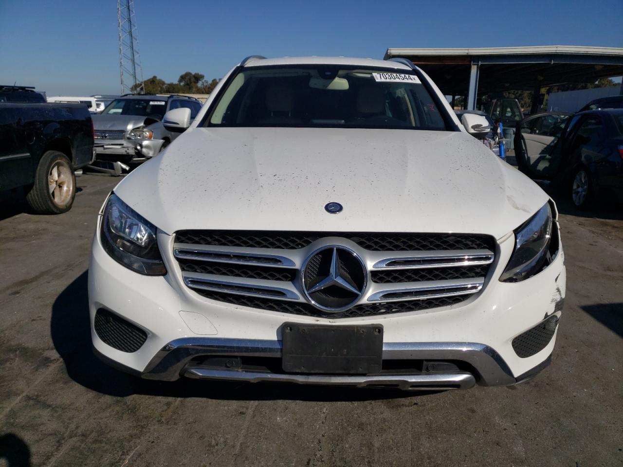 VIN WDC0G4KB9GF053086 2016 MERCEDES-BENZ GLC-CLASS no.5