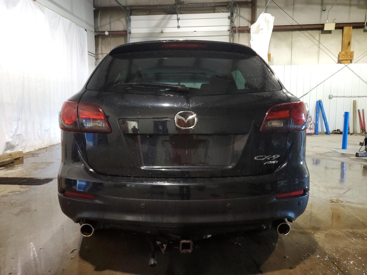 JM3TB3CV2E0431308 2014 Mazda Cx-9 Touring