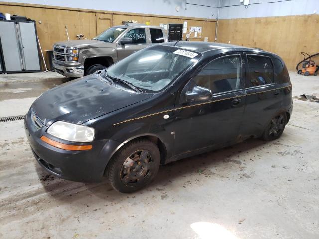 2008 Chevrolet Aveo Base