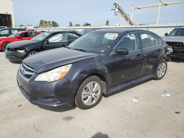 2011 Subaru Legacy 2.5I იყიდება Kansas City-ში, KS - Rear End