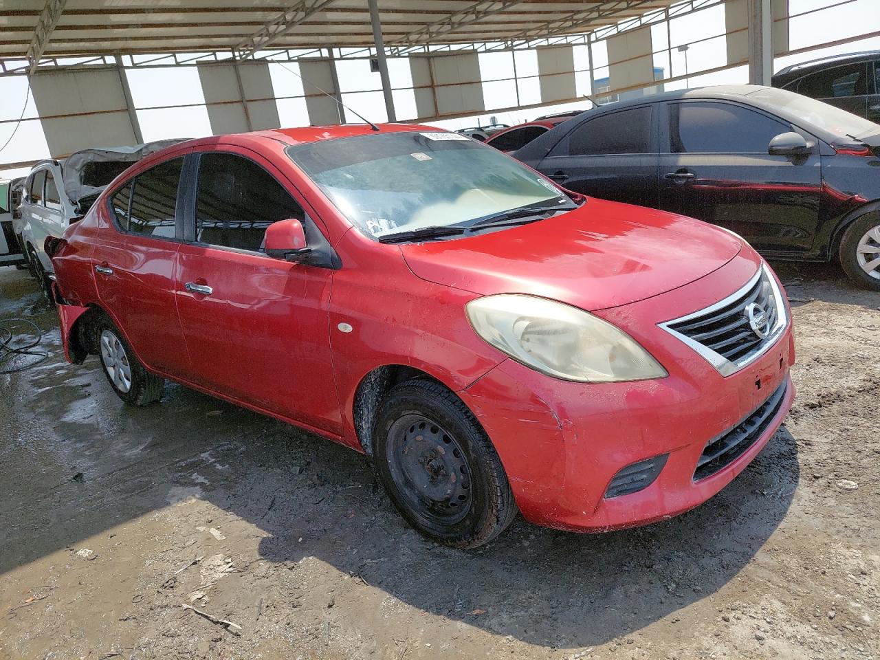 MDHBN7AD3EG503881 - 2014 NISSAN SUNNY - #69165144