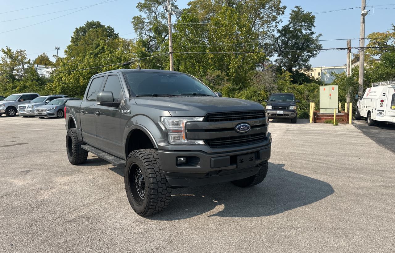2020 Ford F-150 - Image 1