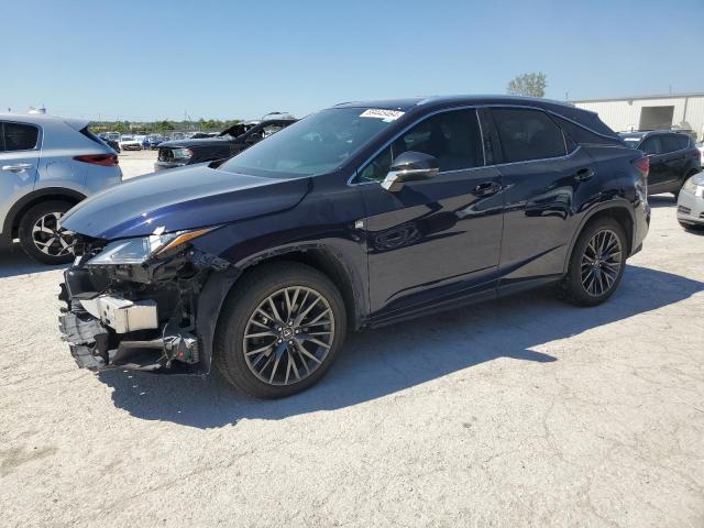 2016 Lexus Rx 350 Base