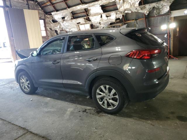 KM8J2CA45MU373224 Hyundai Tucson SE 2