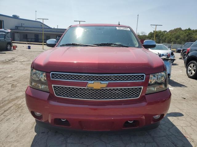  CHEVROLET TAHOE 2014 Бордовый