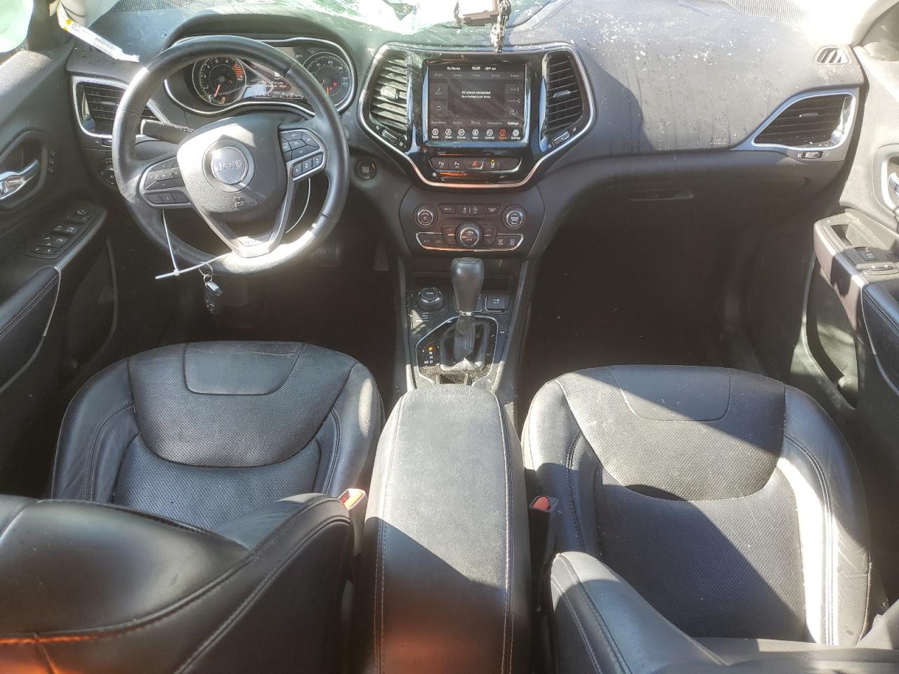 2019 Jeep Grand Cherokee - Image 8