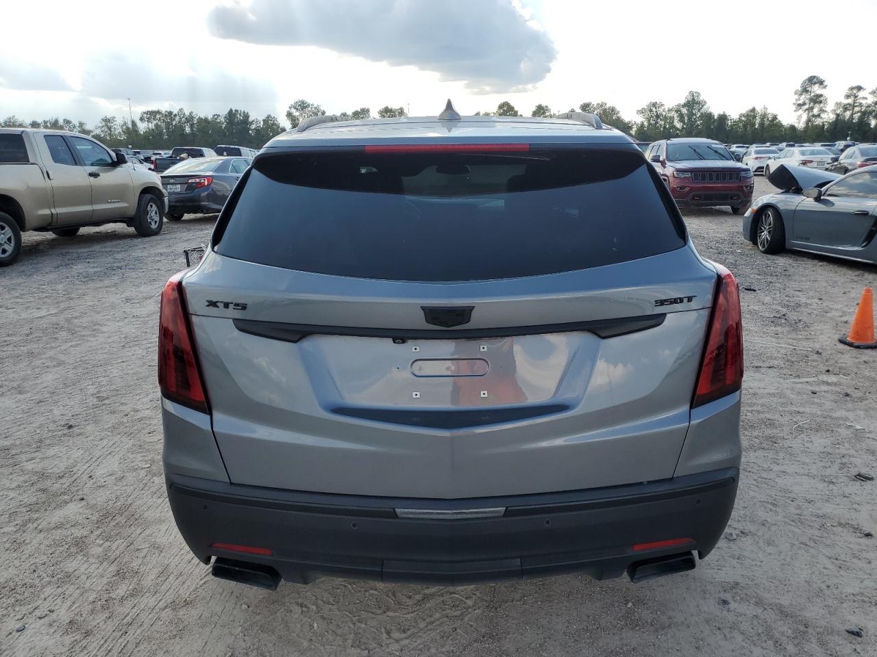 2020 Cadillac Xt5 Luxury VIN: 1GYKNAR45LZ213851 Lot: 73372914