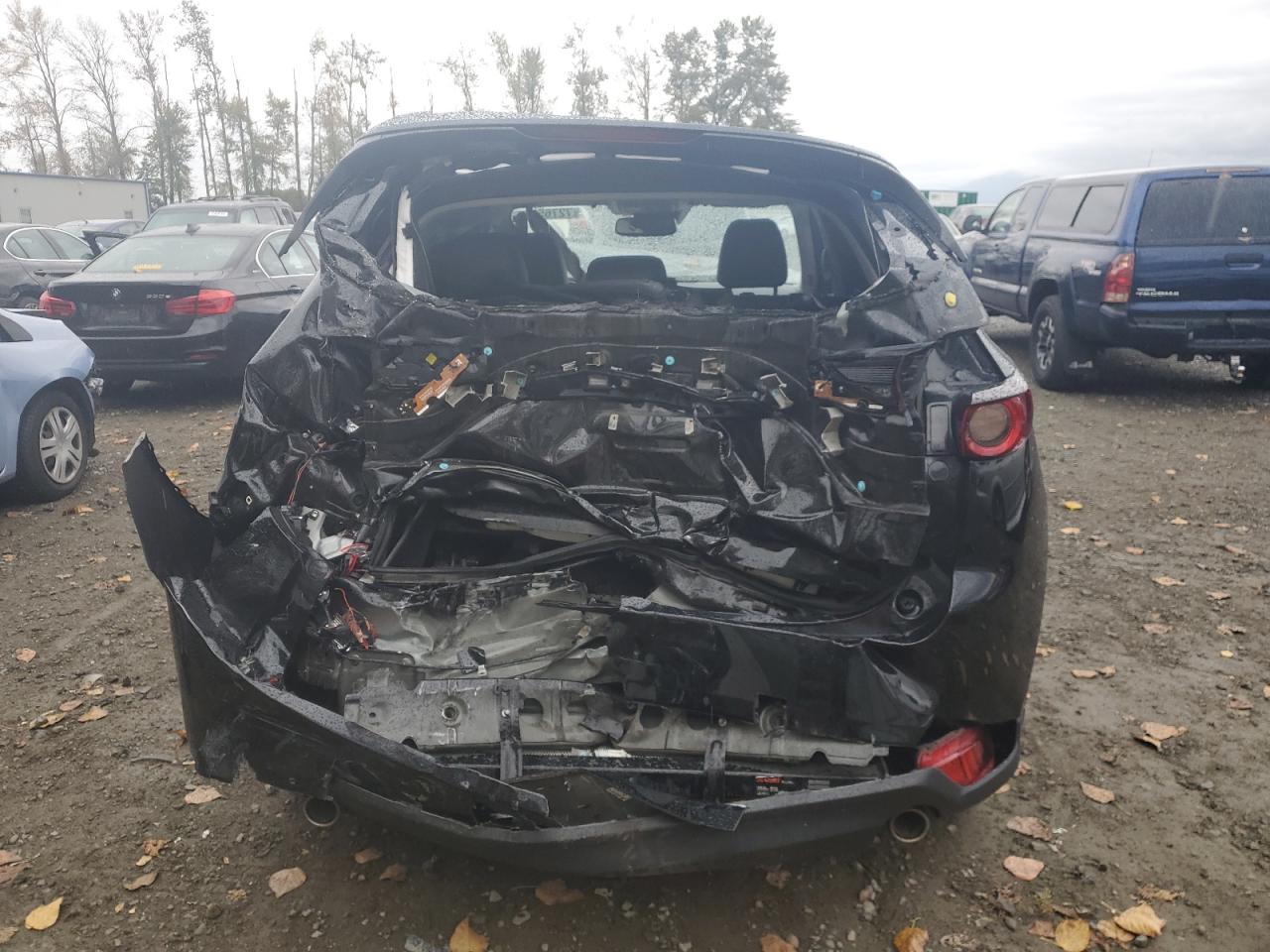 JM3KFBCMXL0786127 2020 Mazda Cx-5 Touring