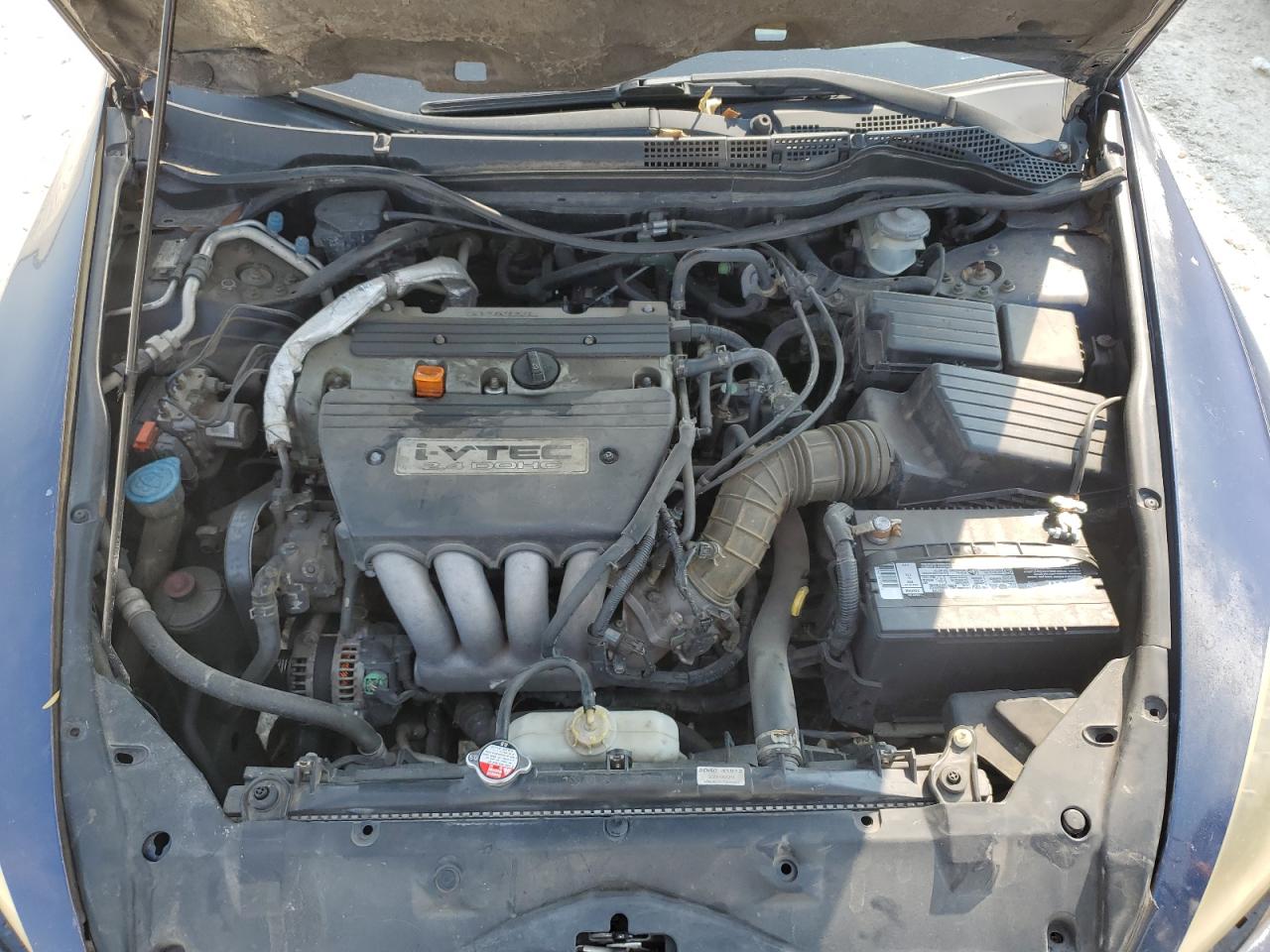 3HGCM563X3G701288 2003 Honda Accord Lx