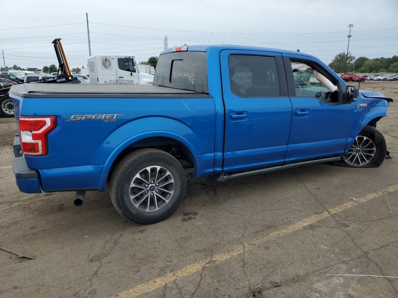 2019 Ford F-150 - Image 3