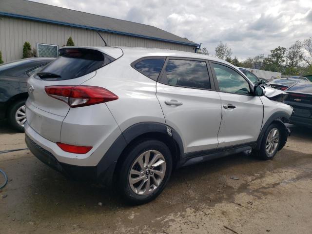  HYUNDAI TUCSON 2018 Srebrny