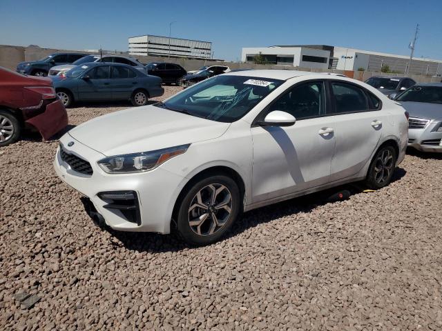  KIA FORTE 2021 White