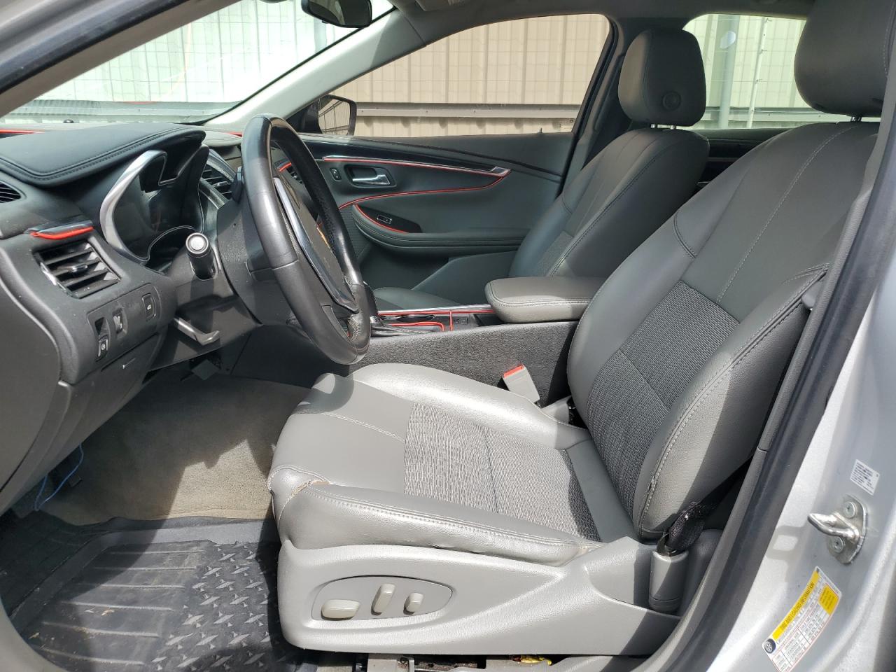 1G11Z5SA7KU124154 2019 Chevrolet Impala Lt