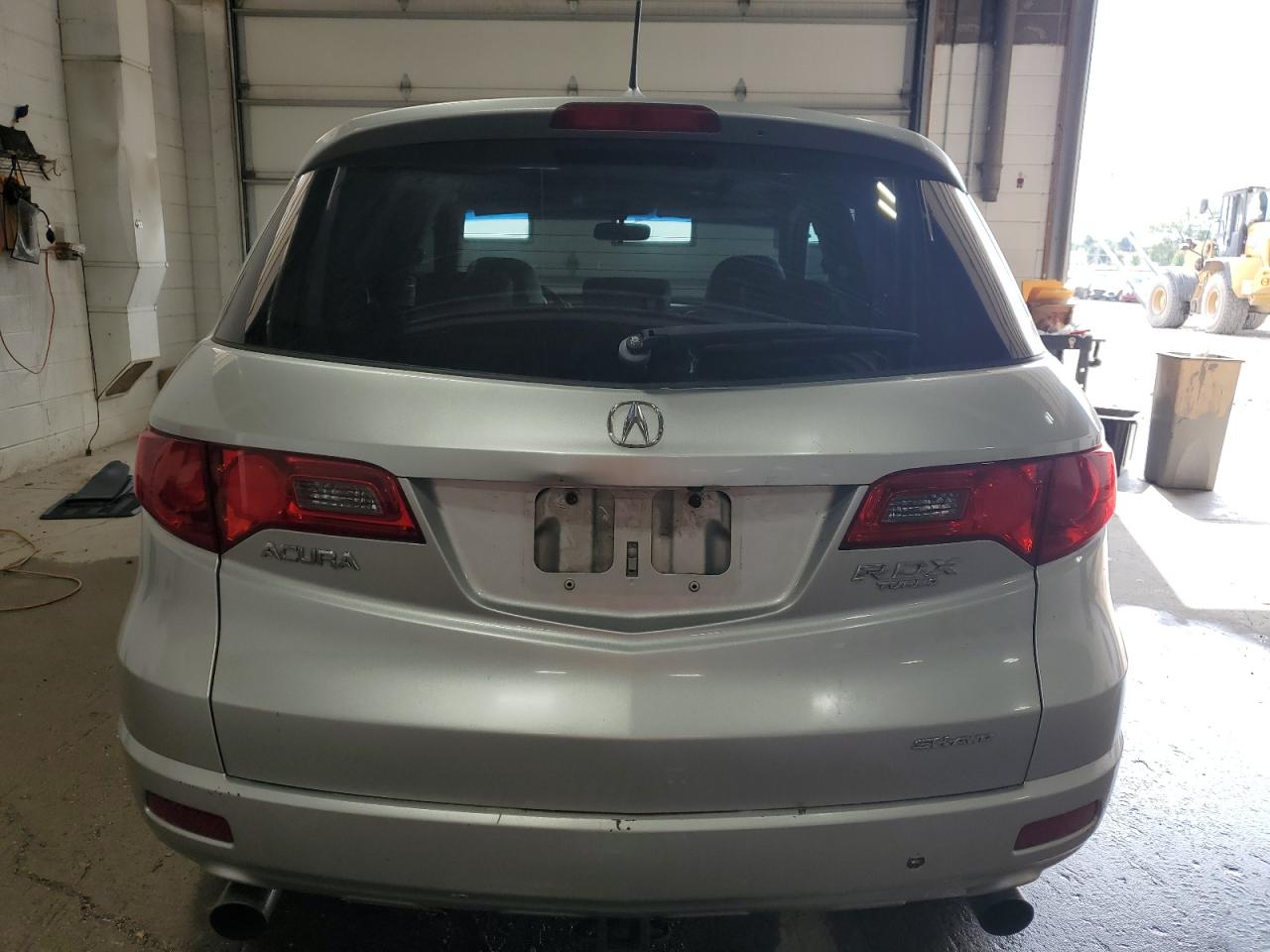 5J8TB18567A012270 2007 Acura Rdx Technology