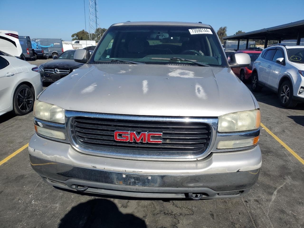 2004 GMC Yukon VIN: 1GKEK13V64J233334 Lot: 73590144